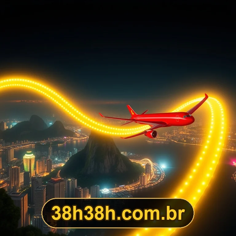 Aviator — o aviãozinho - 38H