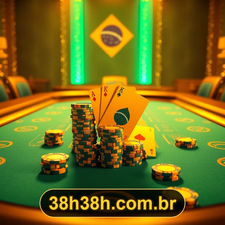 Blackjack ao vivo - 38H