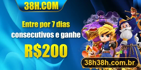 Promoção oficial 38H