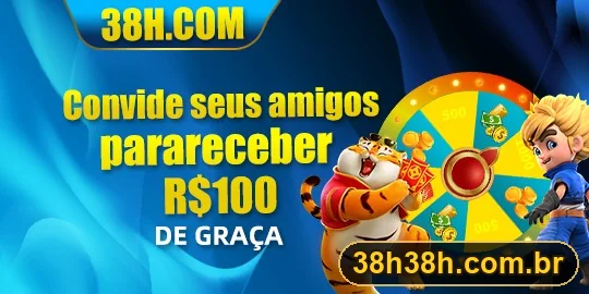 Promoção oficial 38H