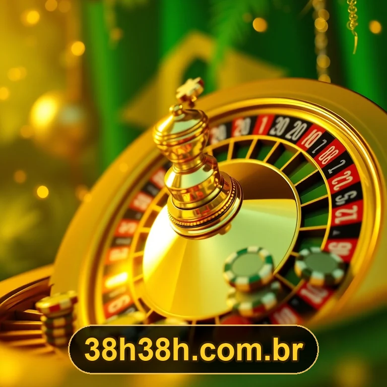 Roleta Brasileira ao vivo - 38H