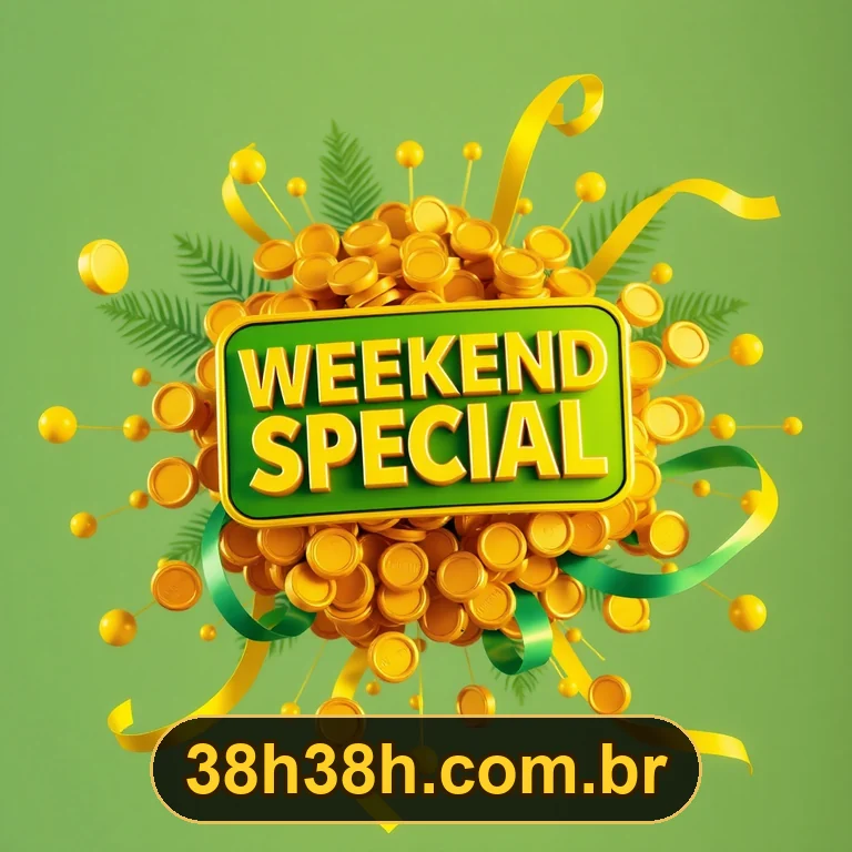 Cashback mensal - 38H
